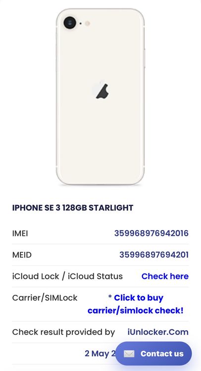 �ڥ�����ʡ�iPhoneSE �軰���� 128gb �������饤��