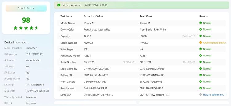 �ڥ����ƥ��١��������å�ͭ��iPhone11 White 128GB ����,���̺�����졦¦���Ǻ�