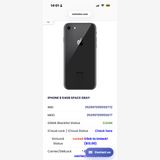 �ڥ����ƥ��١��������å������iPhone8 64gb ���ڡ������쥤