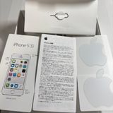 iPhone5s 16GB ���� �����Ų��13�� ���Хåƥ꡼��������87%
