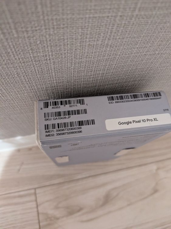 �ڿ���Ȣ�����pixel 10pro XL 256GB �ࡼ�󥹥ȡ���