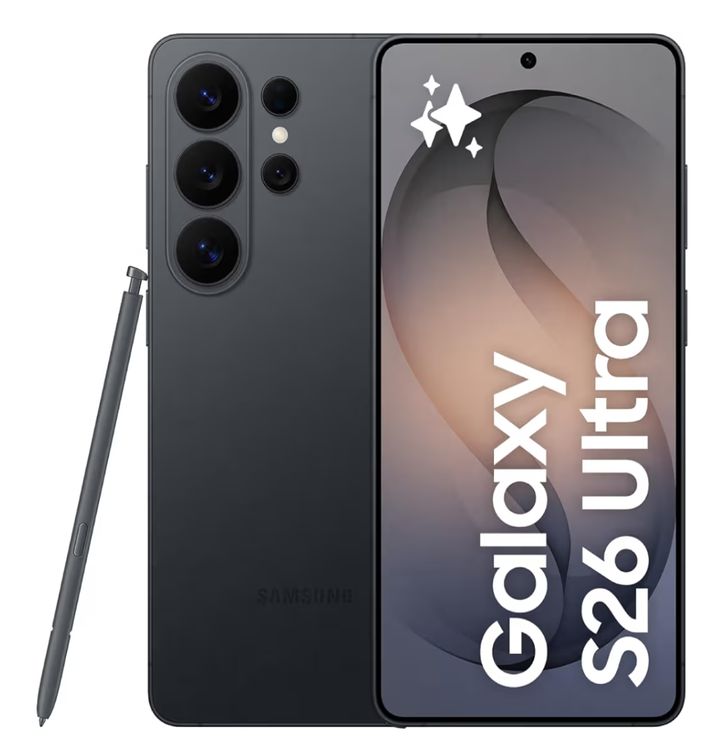 ��̤�����ʡ�Galaxy S26 Ultra 256GB �֥�å�