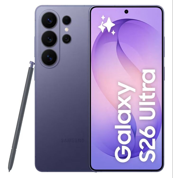 ��̤�����ʡ�Galaxy S26 Ultra 256GB ���Х�ȥХ�����å�