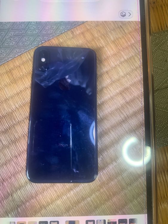 SIM�ե꡼��iPhoneXS