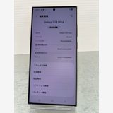 �����ʡ�GALAXY S24 Ultra 256GB SCG26 SIM�ե꡼