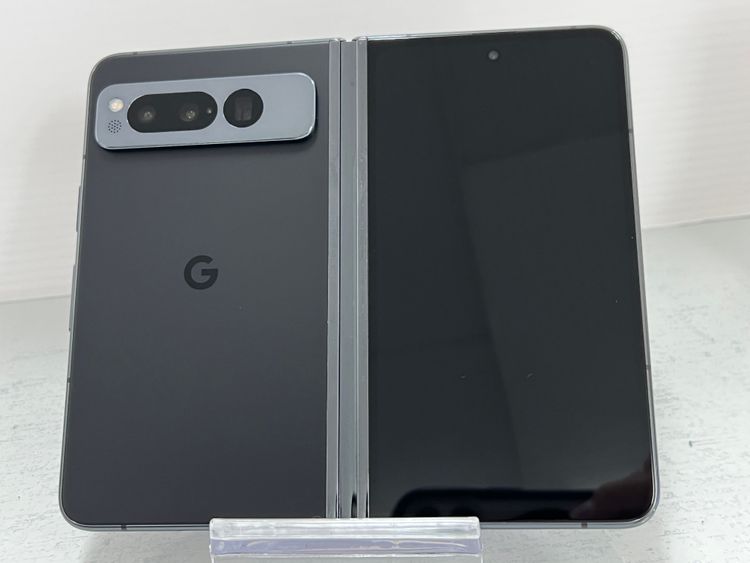 Google pixel Fold 256GB Obsidian SIM�ե꡼