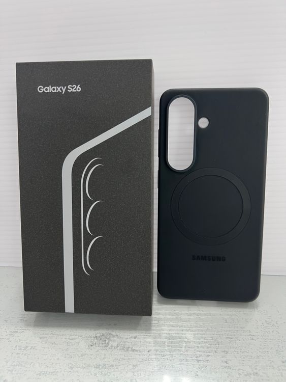 Galaxy S26 256GB Sky Blue SCG36