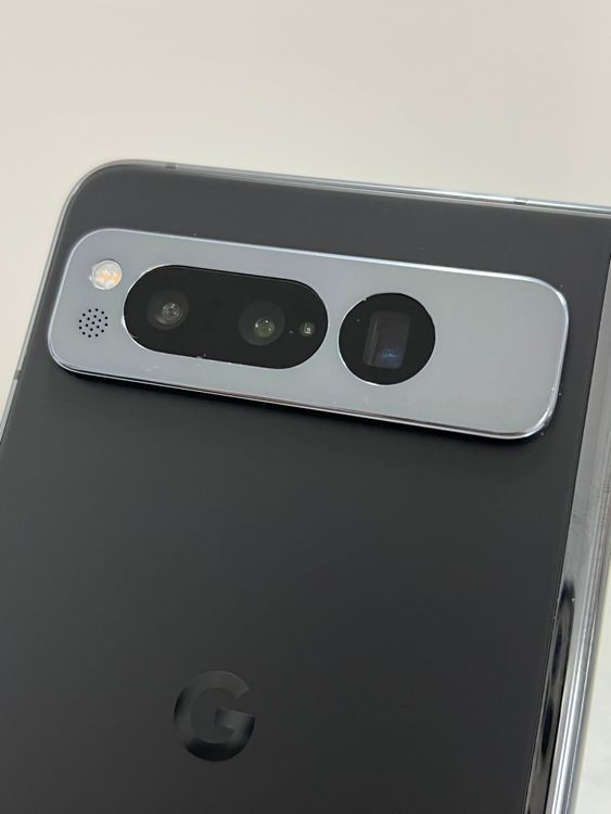 Google pixel Fold 256GB Obsidian SIM�ե꡼