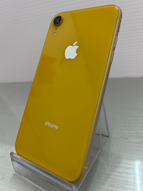 iPhone XR 64GB ����������SIM���å��������Ѥ�
