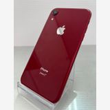 iPhone XR 128GB RED SIM�ե꡼