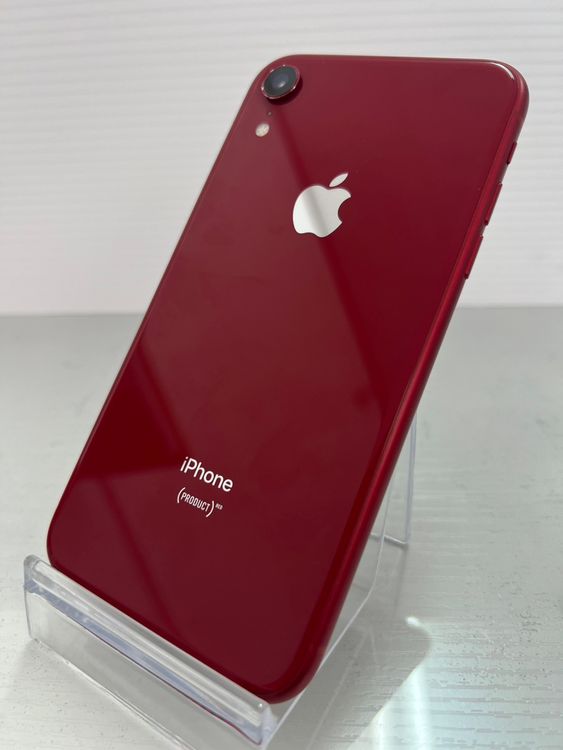 iPhone XR 128GB RED SIM�ե꡼