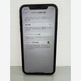 iPhone XR 128GB RED SIM�ե꡼