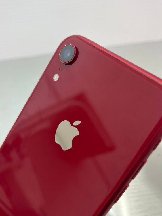iPhone XR 128GB RED SIM�ե꡼