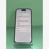 �������դ���iPhone 15Pro 256GB �ʥ���������˥���