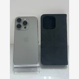 �������դ���iPhone 15Pro 256GB �ʥ���������˥���