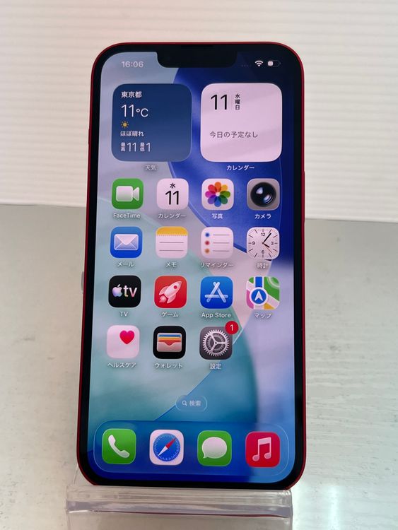 iPhone 13 128GB RED SIM�ե꡼