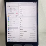 ����� APPLE iPad ��9���� Wi-Fi+SIM�ե꡼ 64GB  �Хåƥ꡼96%
