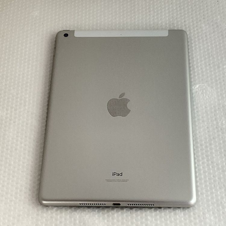 ����� APPLE iPad ��9���� Wi-Fi+SIM�ե꡼ 64GB  �Хåƥ꡼96%
