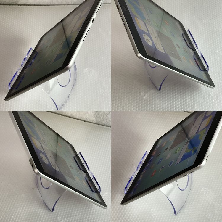 ����� APPLE iPad ��9���� Wi-Fi+SIM�ե꡼ 64GB  �Хåƥ꡼96%