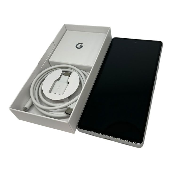 Pixel��7a��128GB��Snow��SIM�ե꡼�����եȥХ���