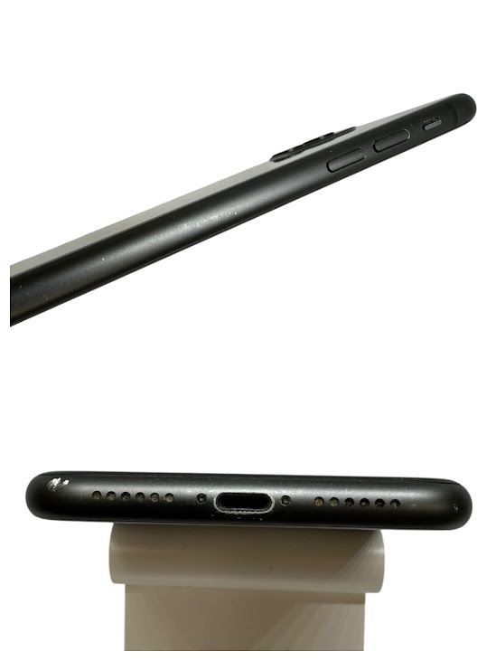 iPhone��11��64GB���֥�å���SIM�ե꡼���ɥ�����