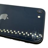 �ڥХåƥ꡼100%��iPhone��SE����3�����64GB���ߥåɥʥ��ȡ�SIM�ե꡼��au��