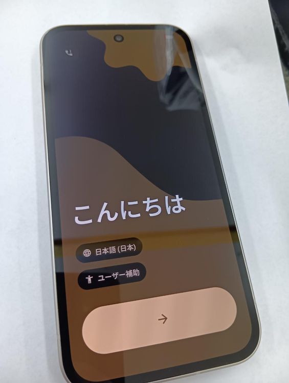 Pixel��9a��128GB��Porcelain��SIM�ե꡼���ɥ�����