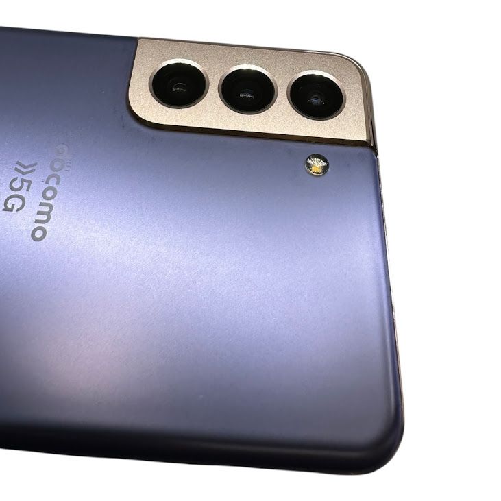 �ڥХåƥ꡼80%�ʾ��Galaxy��S21��5G��SC51B��256GB���Х�����å�