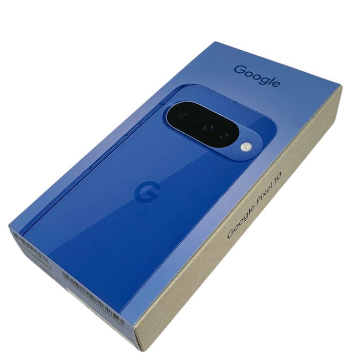 ��̤�����ʡ�Pixel��10��128GB��Indigo��SIM�ե꡼