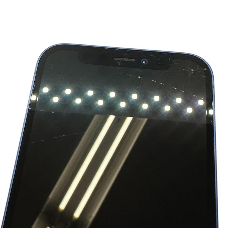�ڥХåƥ꡼83%��iPhone��12mini��128GB���֥롼��SIM�ե꡼���ɥ�����