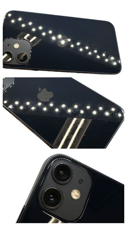 iPhone��12mini��128GB���֥�å���SIM�ե꡼