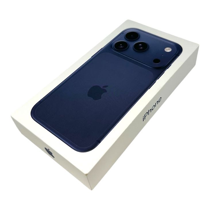 ��̤�����ʡ�iPhone��17Pro��512GB���ǥ����ץ֥롼��SIM�ե꡼