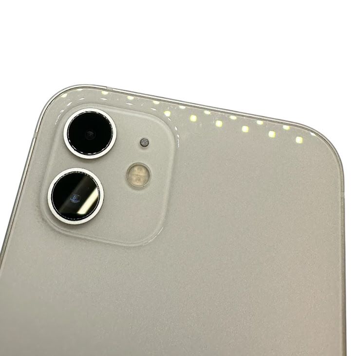 �ڥХåƥ꡼80%��iPhone��12��256GB���ۥ磻�ȡ�SIM�ե꡼�����եȥХ���