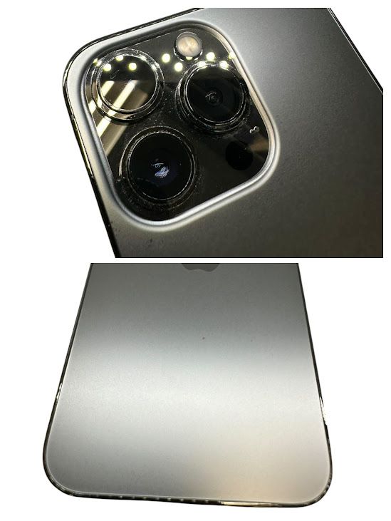 iPhone��13Pro��256GB������ե����ȡ�SIM�ե꡼��au��