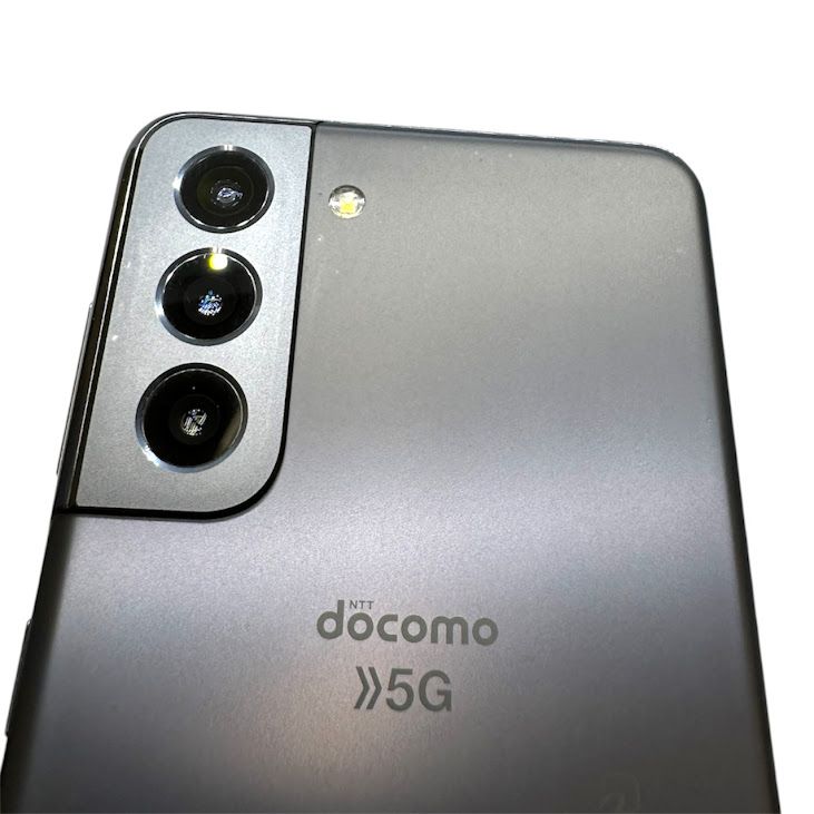 �ڥХåƥ꡼�ɹ���Galaxy��S21��5G��256GB���ե���ȥ॰�졼��SIM�ե꡼���ɥ�����