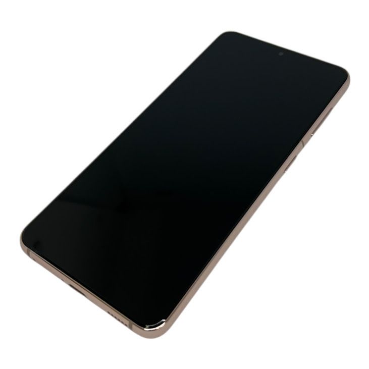�ڥХåƥ꡼80%�ʾ��Galaxy��S21��5G��SC51B��256GB���Х�����å�