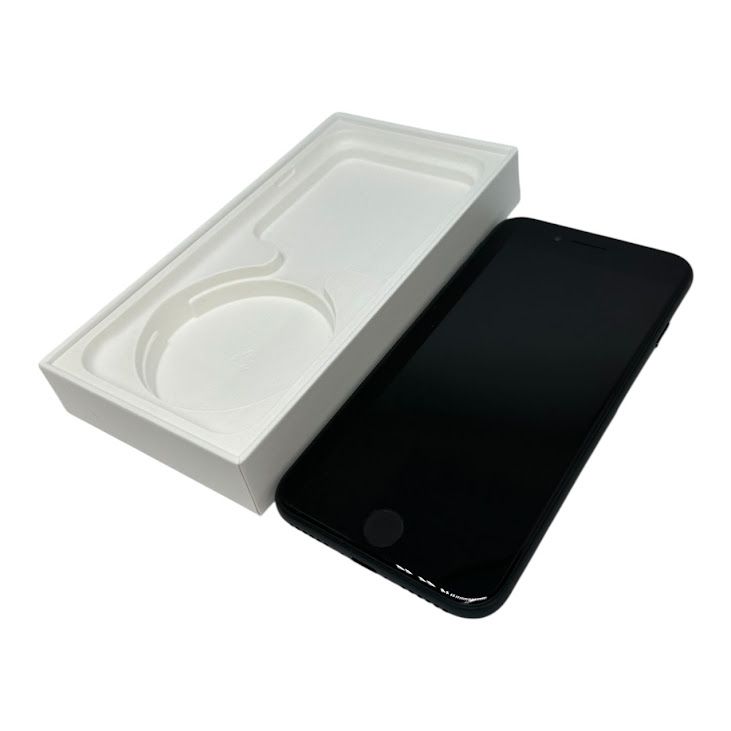 �ڥХåƥ꡼100%��iPhone��SE����3�����64GB���ߥåɥʥ��ȡ�SIM�ե꡼��au��