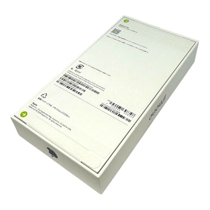 ��̤�����ʡ�iPhone��17Pro��512GB���ǥ����ץ֥롼��SIM�ե꡼