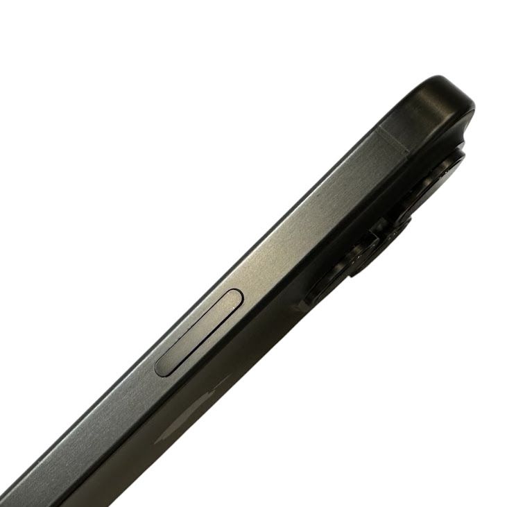 iPhone��15Pro��128GB���֥�å������˥��ࡡSIM�ե꡼�����եȥХ���