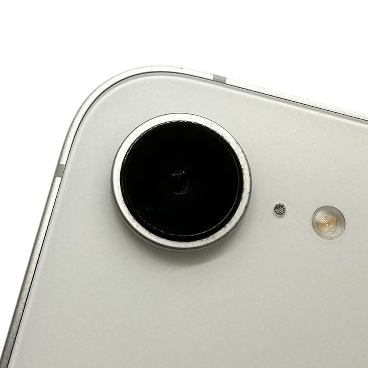 �ڥХåƥ꡼100%��iPhone��16e��128GB���ۥ磻�ȡ�SIM�ե꡼��au��