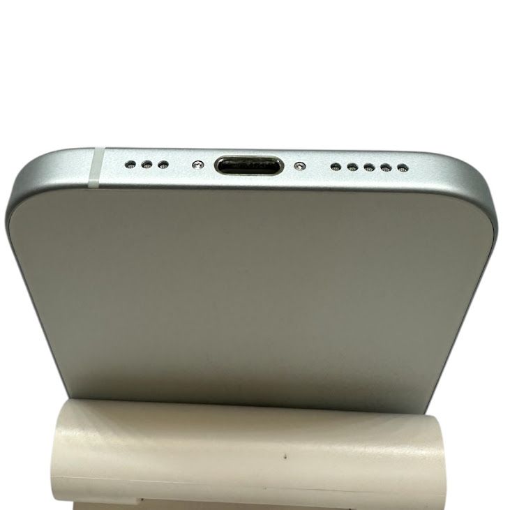 �ڥХåƥ꡼84%��iPhone��15��256GB���֥롼��SIM�ե꡼