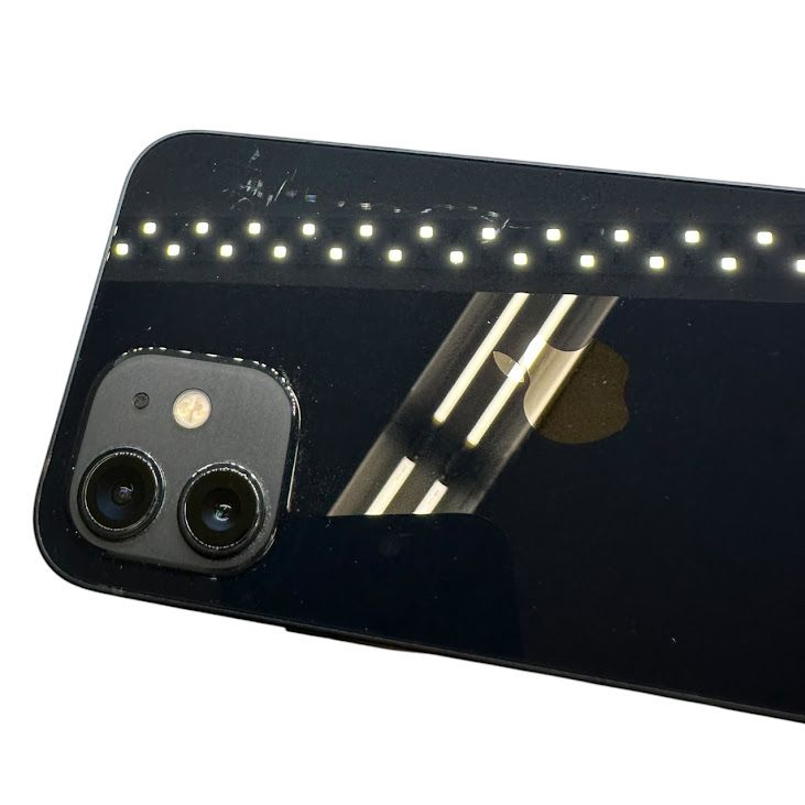 �ڥХåƥ꡼87%��iPhone��12��64GB���֥�å���SIM�ե꡼���ɥ�����