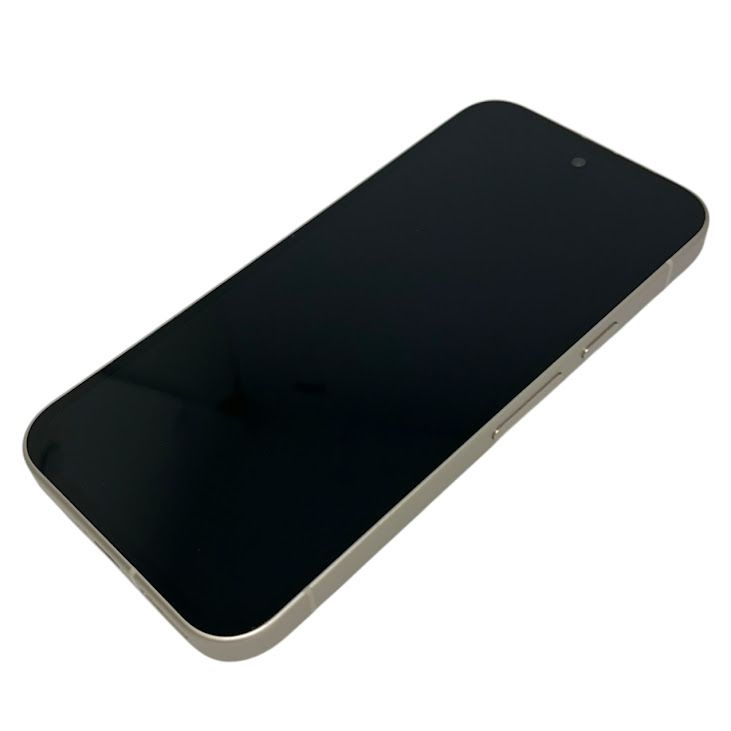 Pixel��9a��128GB��Porcelain��SIM�ե꡼���ɥ�����