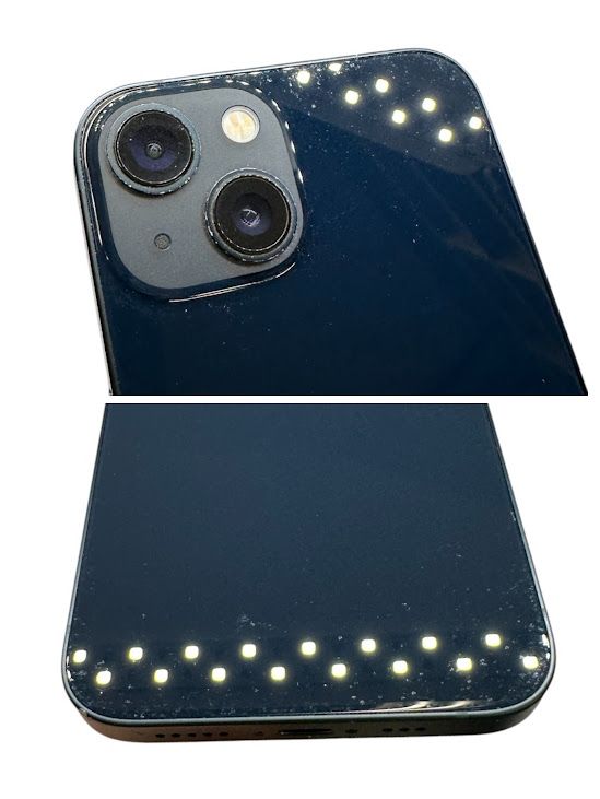 �ڥХåƥ꡼83%��iPhone��13��128GB���ߥåɥʥ��ȡ�SIM�ե꡼�����եȥХ���