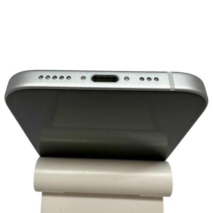 �ڥХåƥ꡼87%��iPhone��15��128GB���֥롼��SIM�ե꡼�����եȥХ���