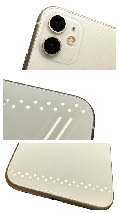 iPhone��11��256GB���ۥ磻�ȡ�SIM�ե꡼��au��