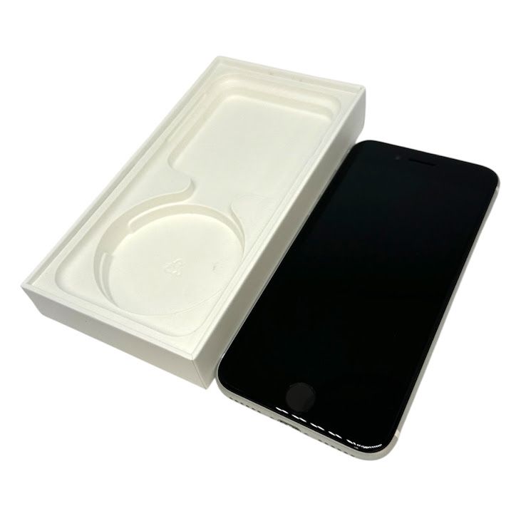 �ڥХåƥ꡼86%��iPhone��SE����2�����64GB���ۥ磻�ȡ�SIM�ե꡼��au��