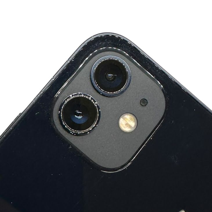 �ڥХåƥ꡼80%��iPhone��12��64GB���֥�å���SIM�ե꡼���ɥ�����