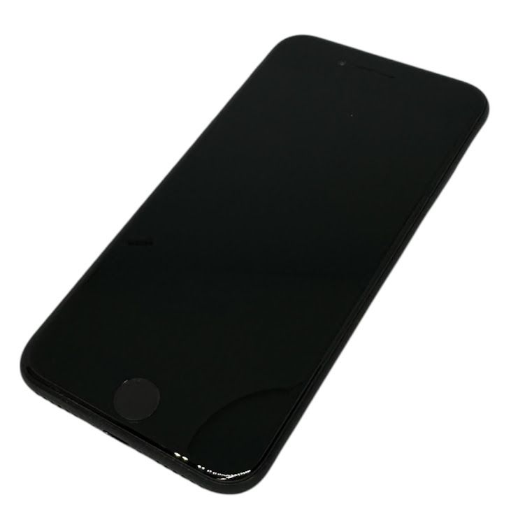 iPhone��SE����2�����128GB���֥�å���SIM�ե꡼��au��