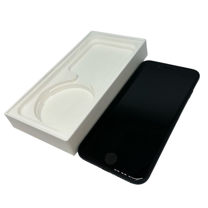 �ڥХåƥ꡼100%��iPhone��SE����3�����64GB���ߥåɥʥ��ȡ�SIM�ե꡼��au��